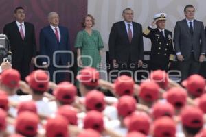 CEREMONIA BATALLA DE PUEBLA