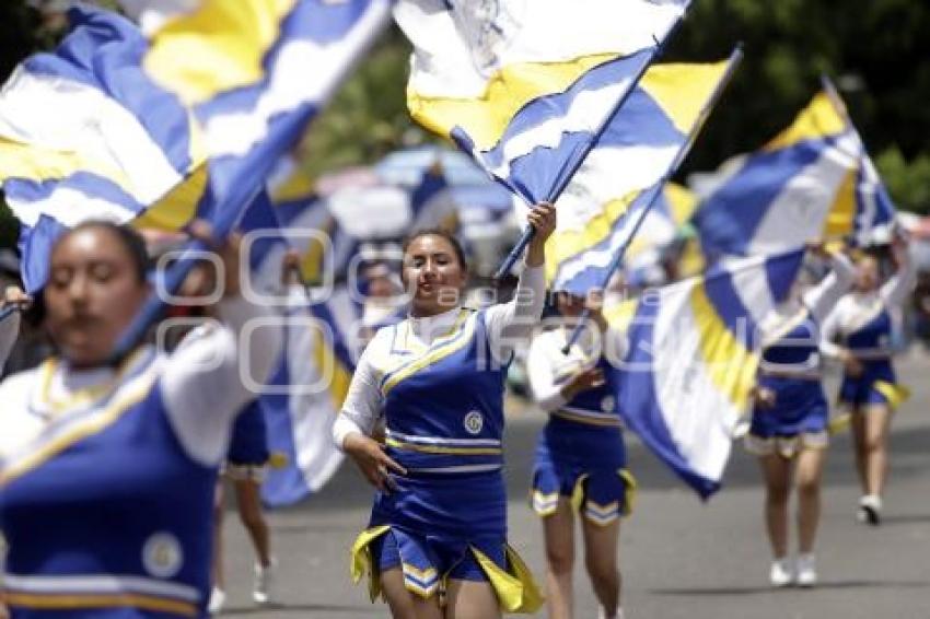 DESFILE 5 DE MAYO