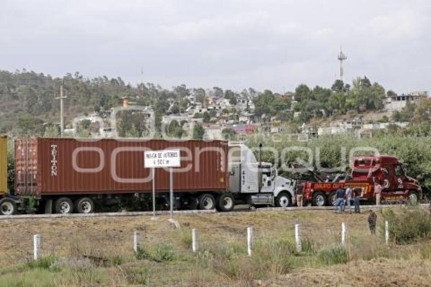 TLAXCALA . CONTENEDORES RECUPERADOS