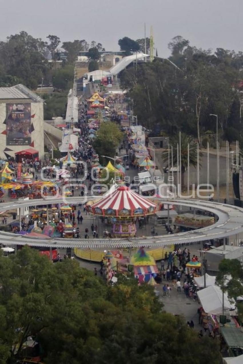 FERIA DE PUEBLA