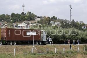 TLAXCALA . CONTENEDORES RECUPERADOS