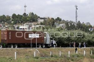 TLAXCALA . CONTENEDORES RECUPERADOS