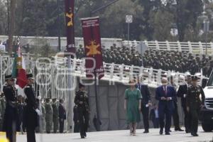 CEREMONIA BATALLA DE PUEBLA