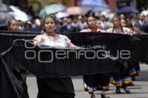 DESFILE 5 DE MAYO