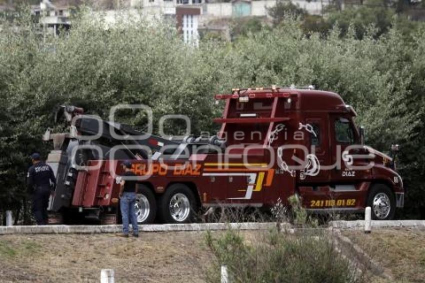 TLAXCALA . CONTENEDORES RECUPERADOS