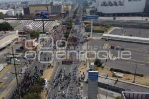 DESFILE 5 DE MAYO