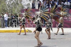 DESFILE 5 DE MAYO