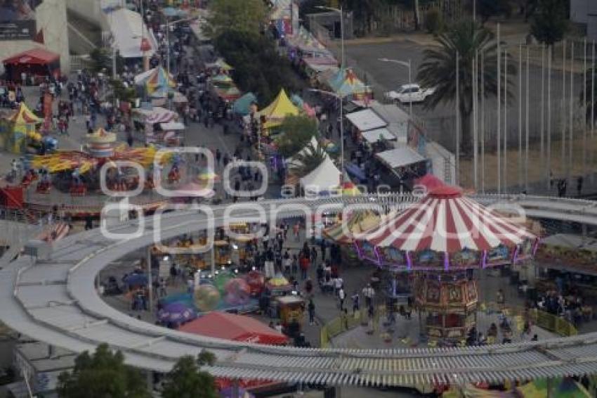 FERIA DE PUEBLA