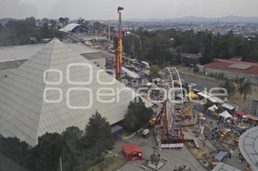 FERIA DE PUEBLA