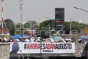 DESFILE . PROPAGANDA POLÍTICA