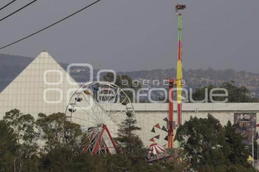 FERIA DE PUEBLA