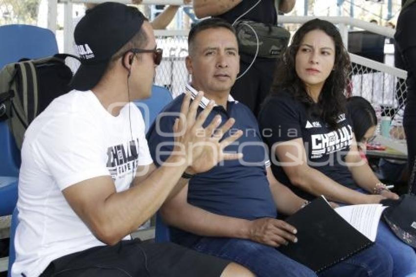 CHOLULA GAMES