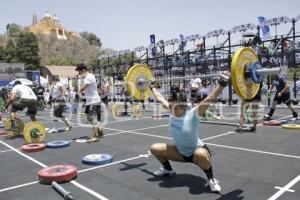 CHOLULA GAMES