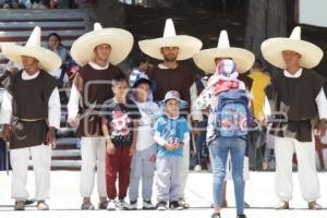 BATALLA DE PUEBLA . REPRESENTACIÓN