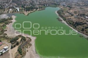 TLAXCALA . LAGUNA ACUITLAPILCO