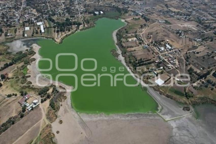 TLAXCALA . LAGUNA ACUITLAPILCO