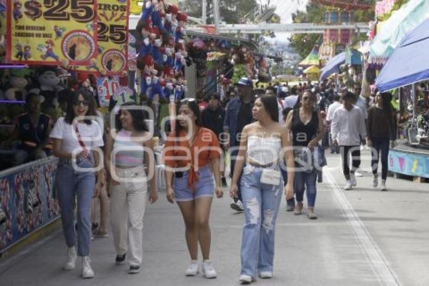 FERIA DE PUEBLA