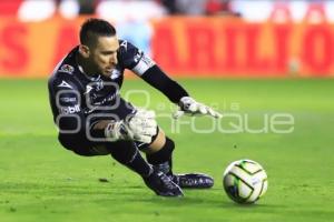 FÚTBOL . TIGRES VS CLUB PUEBLA 