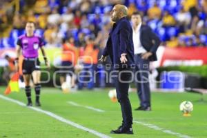 FÚTBOL . TIGRES VS CLUB PUEBLA