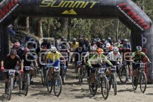 TLAXCALA . CICLISMO DE MONTAÑA