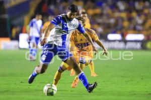 FÚTBOL . TIGRES VS CLUB PUEBLA 