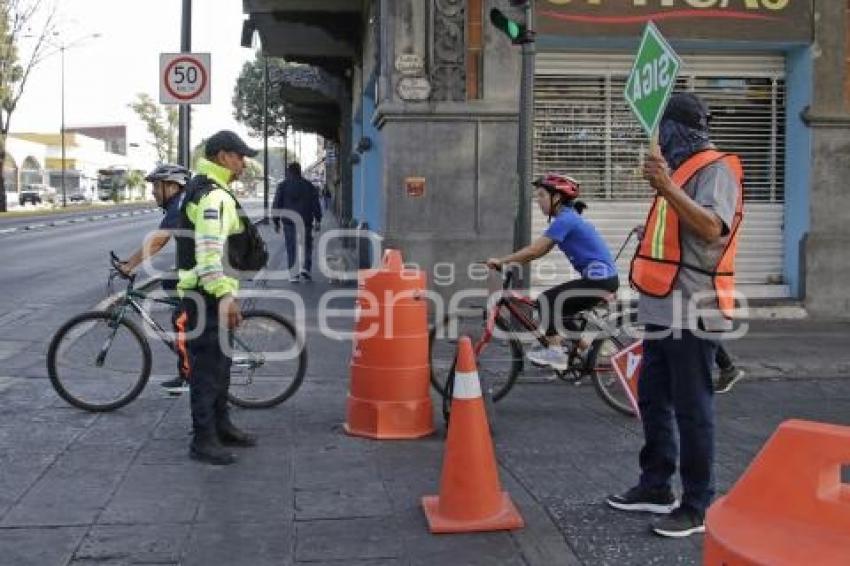 GRAN PASEO PUEBLA