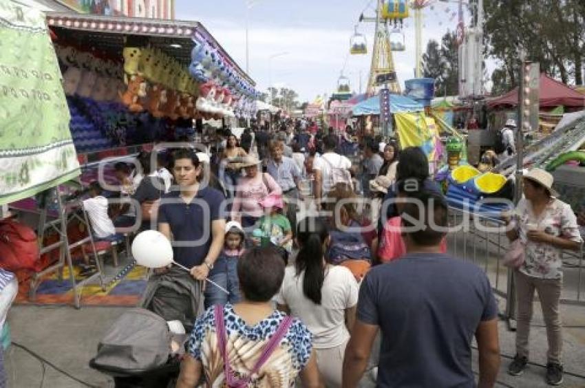 FERIA DE PUEBLA