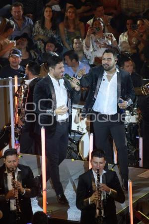 PALENQUE . BANDA MS