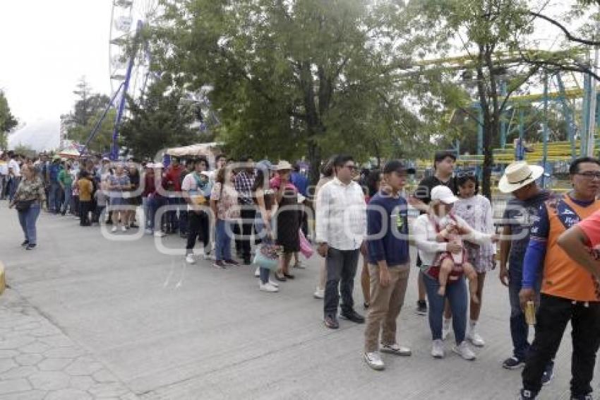 FERIA DE PUEBLA