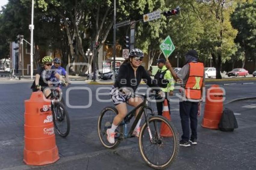 GRAN PASEO PUEBLA