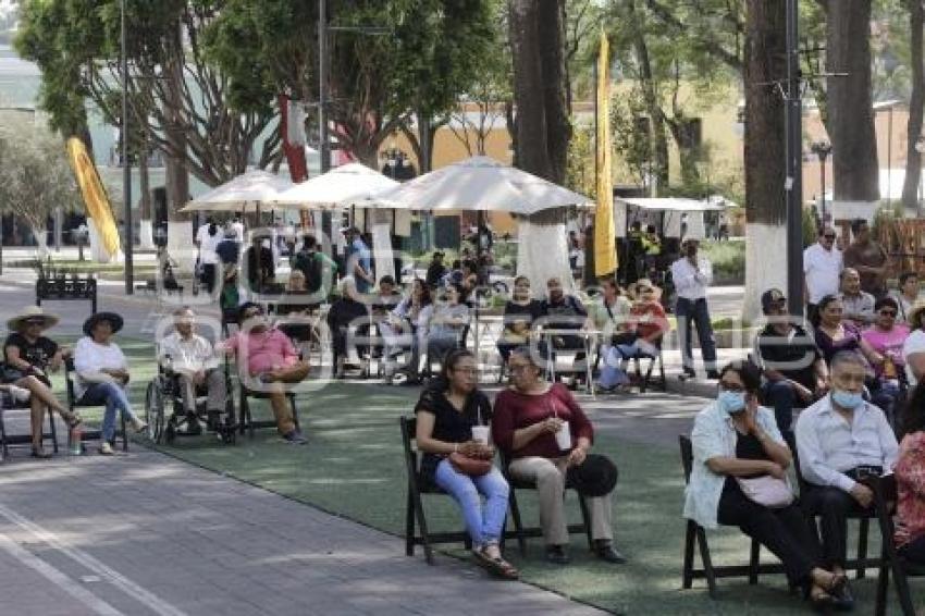 TLAXCALA . TRÍO ELEGANTE