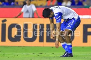 FÚTBOL . TIGRES VS CLUB PUEBLA