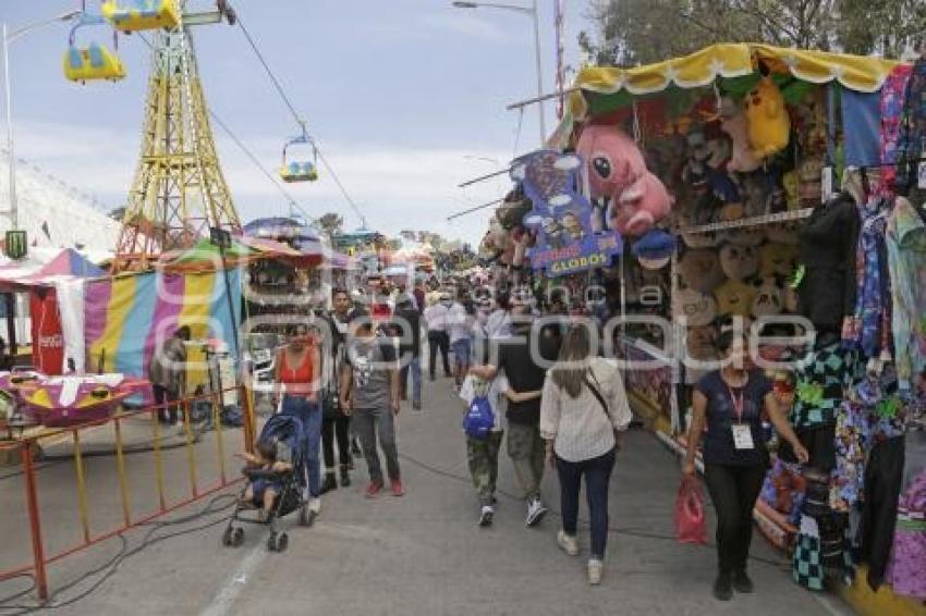 FERIA DE PUEBLA