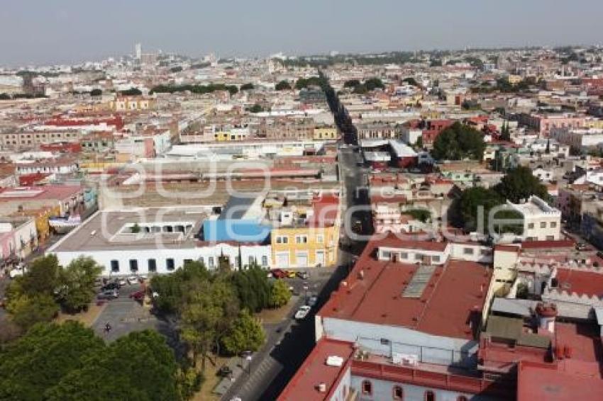 AYUNTAMIENTO . INTERVENCIÓN DE CALLES