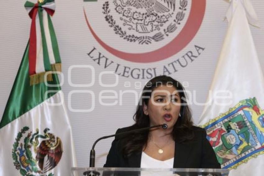 SENADO . AVANCES LEGISLATIVOS