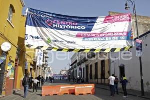 AYUNTAMIENTO . INTERVENCIÓN DE CALLES