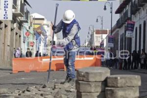 AYUNTAMIENTO . INTERVENCIÓN DE CALLES