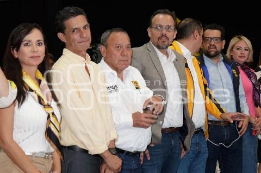 PRD . ENCUENTRO LIDERAZGOS