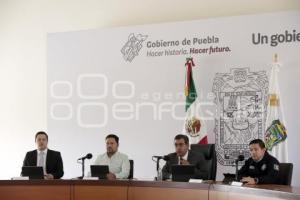 GOBIERNO ESTATAL . MAÑANERA