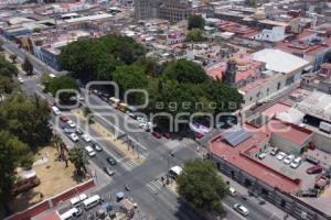 AYUNTAMIENTO . INTERVENCIÓN DE CALLES