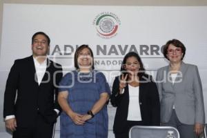 SENADO . AVANCES LEGISLATIVOS