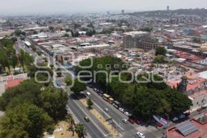 AYUNTAMIENTO . INTERVENCIÓN DE CALLES