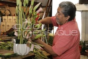 FLORERÍA . PREVIO DÍA DE LA MADRE