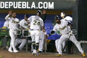 BÉISBOL . PERICOS VS AGUILA