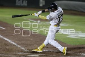 BÉISBOL . PERICOS VS AGUILA