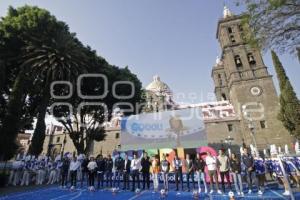 AYUNTAMIENTO . MUNDIAL FÚTBOL 7