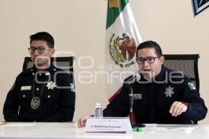 SECRETARÍA DE SEGURIDAD PÚBLICA