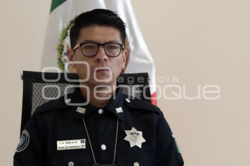 SSP . JESÚS ALFREDO PÁEZ