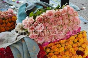 ATLIXCO . VENTA DE ROSAS