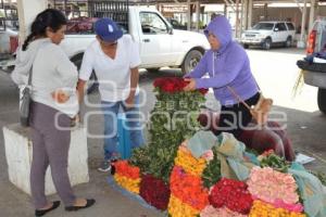 ATLIXCO . VENTA DE ROSAS